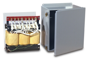3 Phase Control Transformer