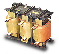 3 Phase Line Reactor