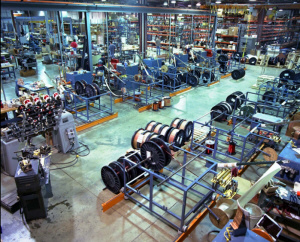 Norlake Manufacturing - Custom magnetics and power transformer designer and power transformer manufacturer