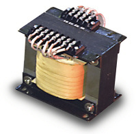 Single Phase Control Transformer